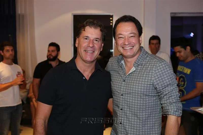 Arthur Magalhães e Pedro Coelho Neto