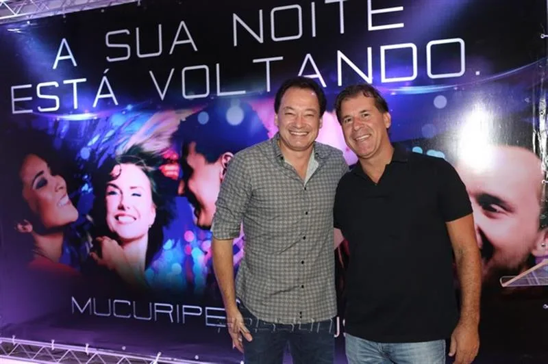 Arthur Magalhães e Pedro Coelho Neto