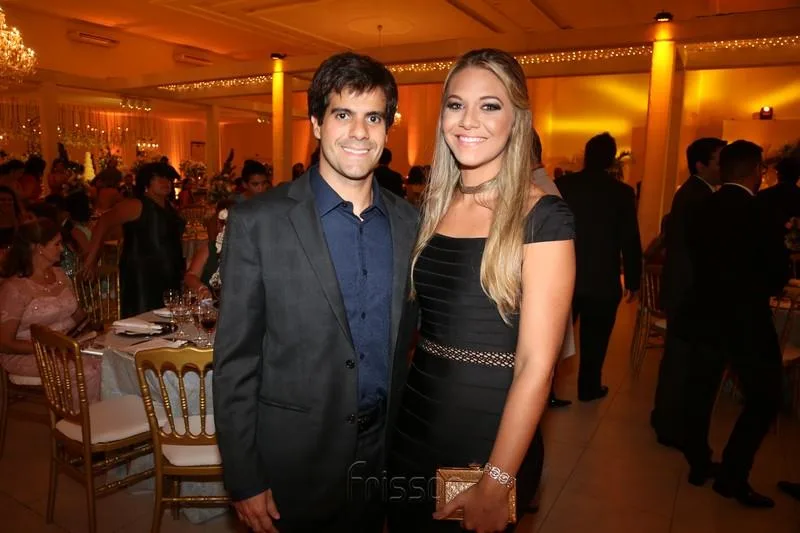 Alan e Camila Oliveira