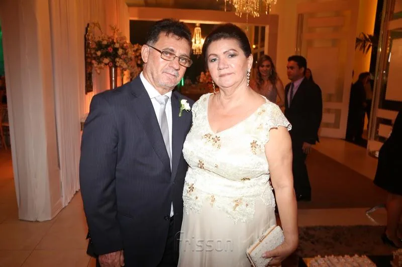 Amaro Silveira e Antonieta Silveira
