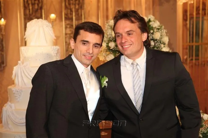 Alexandre e Lucio Lima