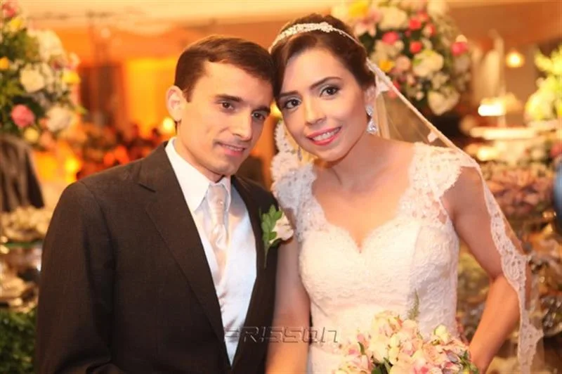 Alexandre Lima e Clarissa Ferrer