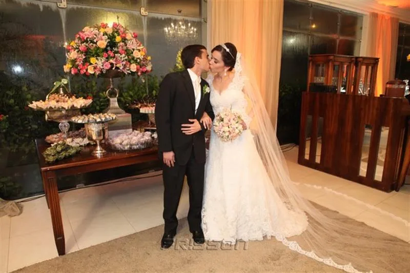 Alexandre Lima e Clarissa Ferrer