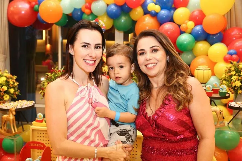 Airam e Raic Almeida, Cinthya Kallyne
