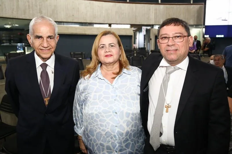 Bosco Viana, Liliana e Luiz Matos
