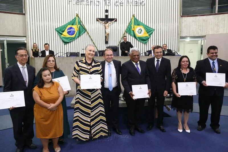 Homenagem Shalom