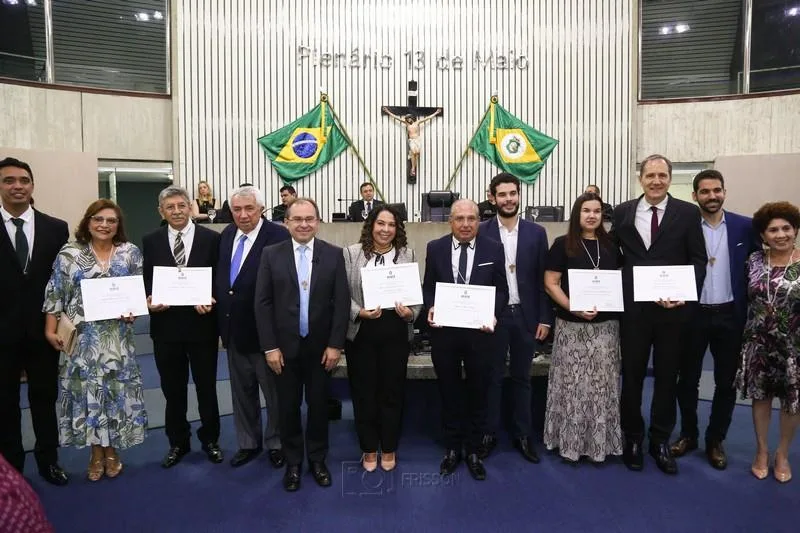 Homenagem Shalom