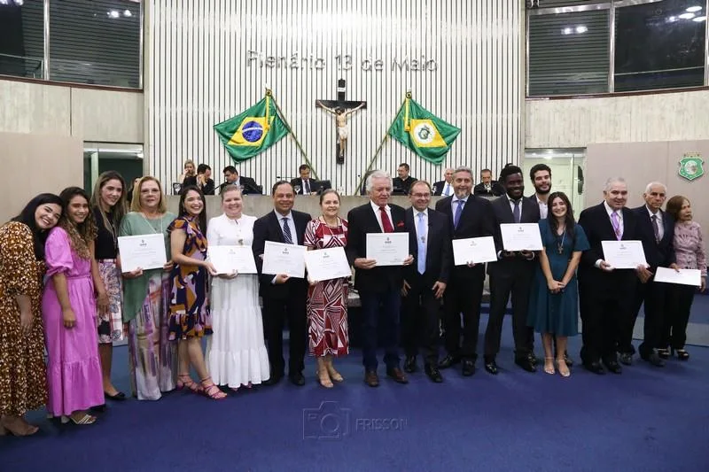 Homenagem Shalom