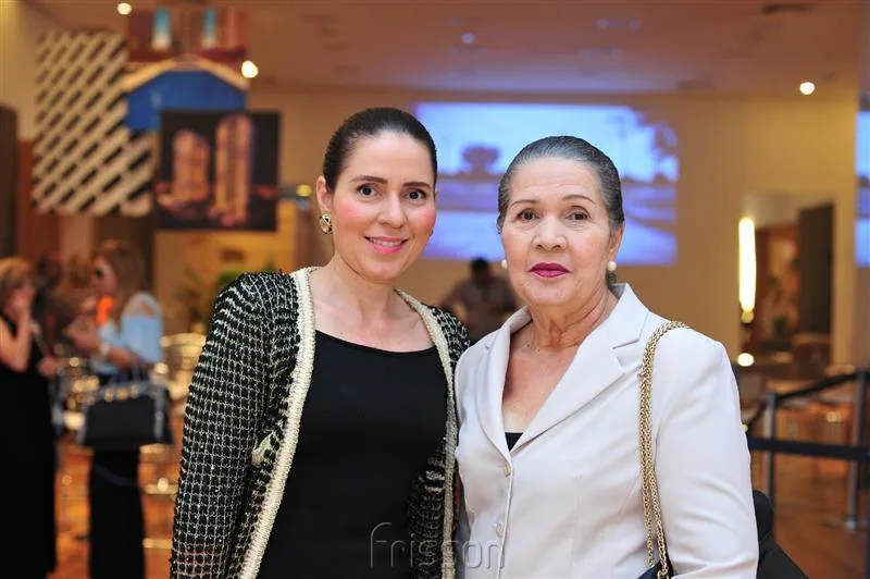 Águeda e Ana Muniz