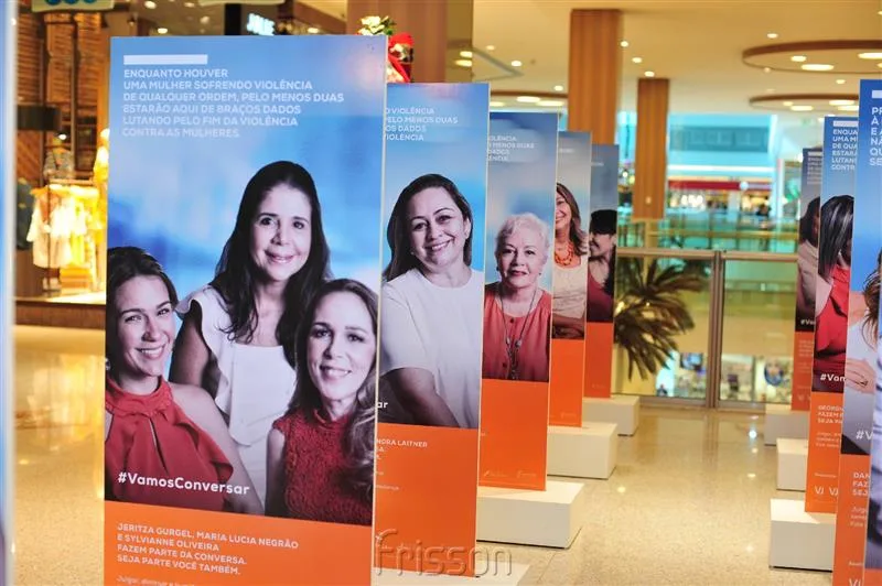 Campanha nacional Instituto Avon