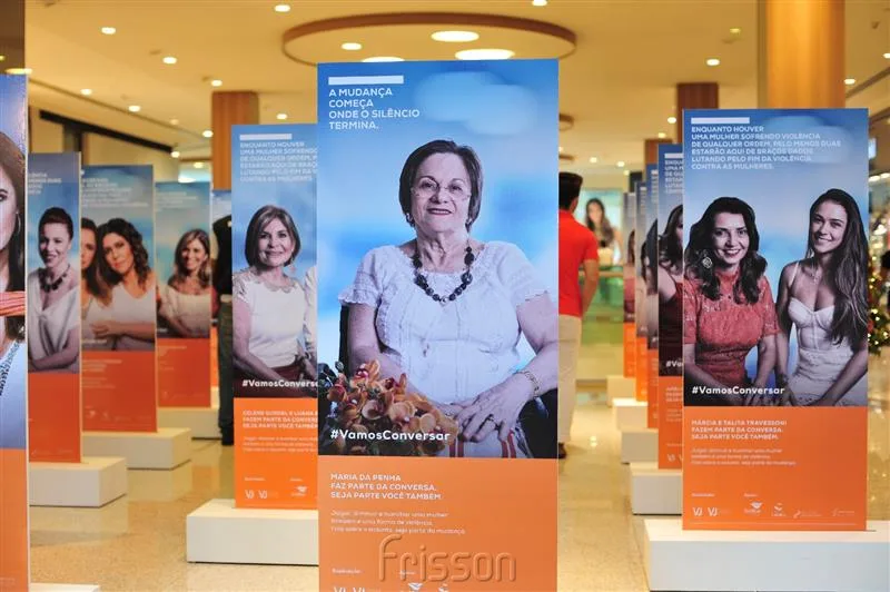 Campanha nacional Instituto Avon