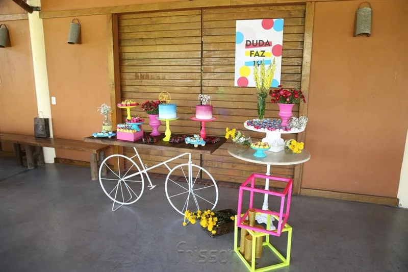 Decoração