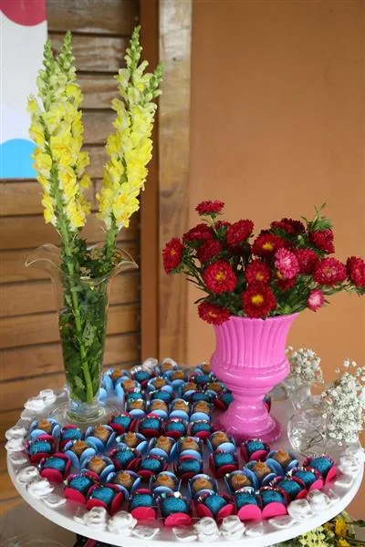 Decoração