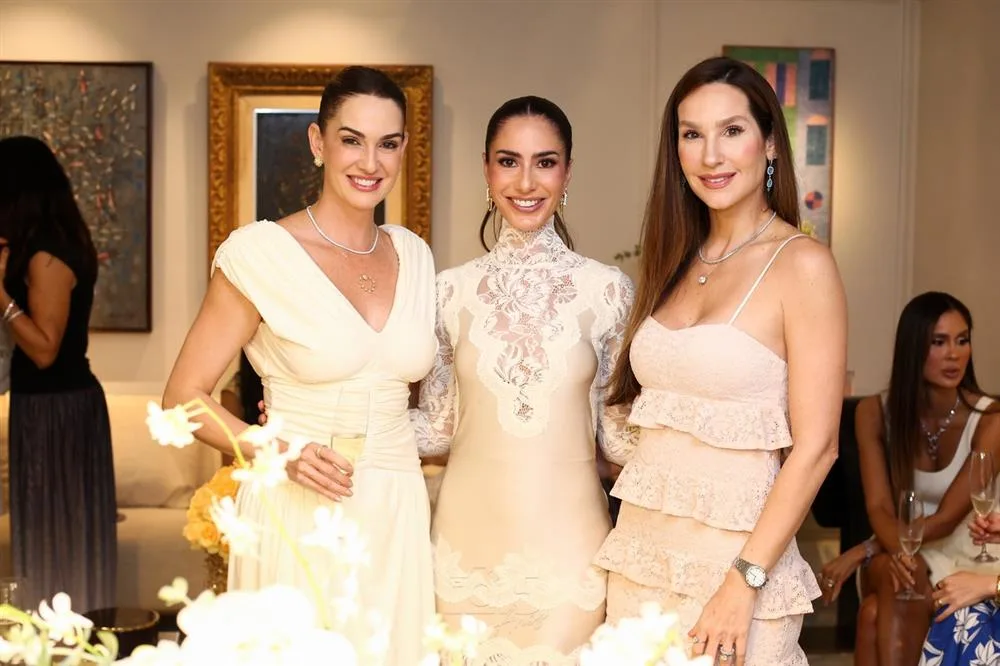Collab Natasha e Nicole Pinheiro com Tiffany & Co