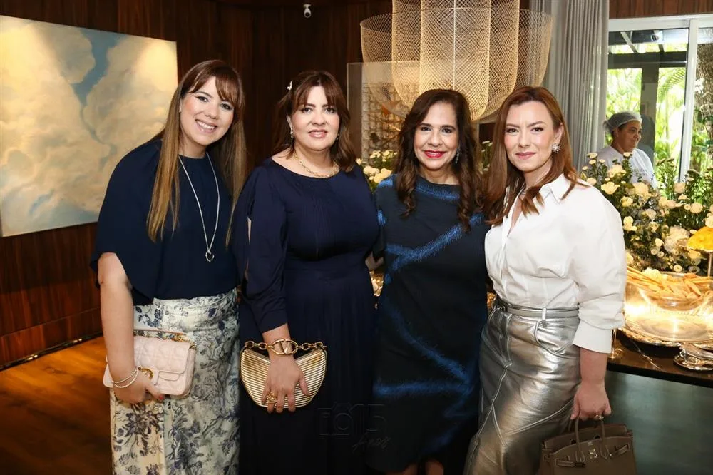 Collab Natasha e Nicole Pinheiro com Tiffany & Co