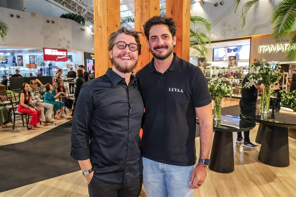 Arnon Carvalho e Kalil Farah