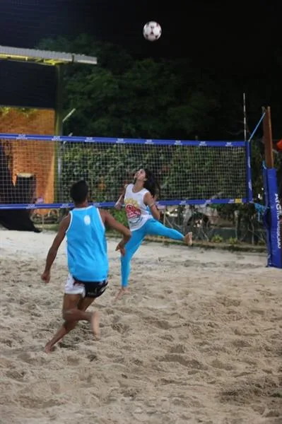 Ayo FuteVoley