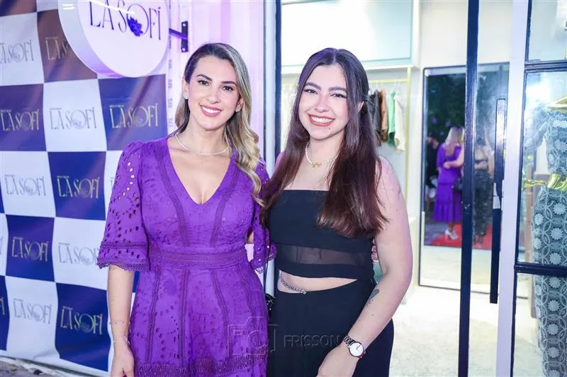 Iva e Debora Soares