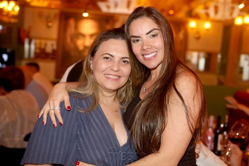Tatiana Oliva e Hanna Vanessa