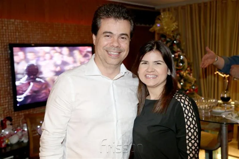 Duda e Ticiana Brígido