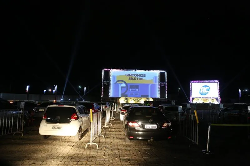 Drive-in Colosso