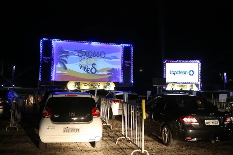 Drive-in Colosso