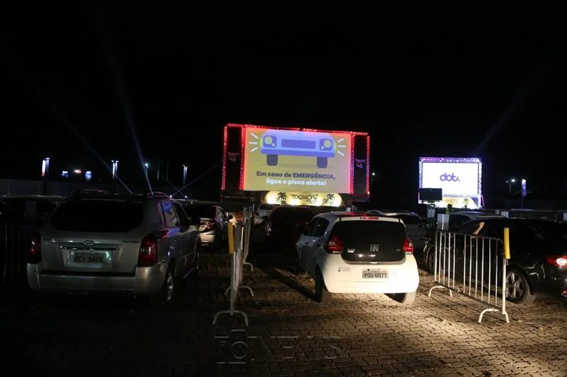 Drive-in Colosso
