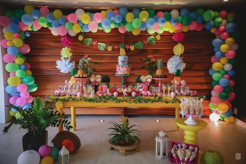 Decoração