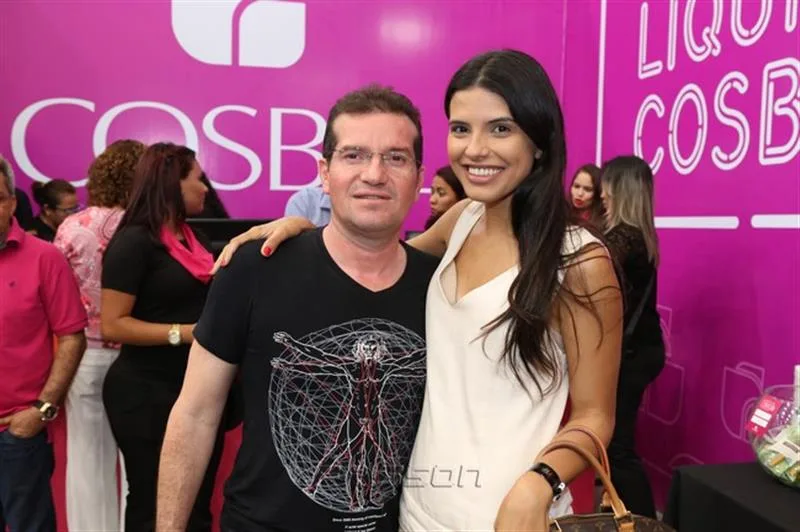 Alexandre e Juliana Holanda