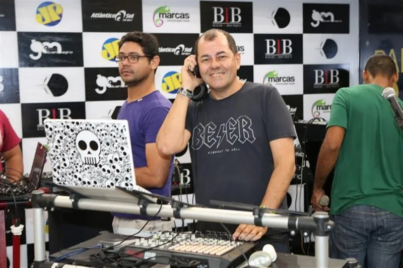 Dj Gilvan Magno