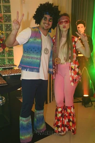 Albery Neto e Rayane Bretes