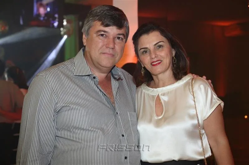 Aurival e Solange Queiroz