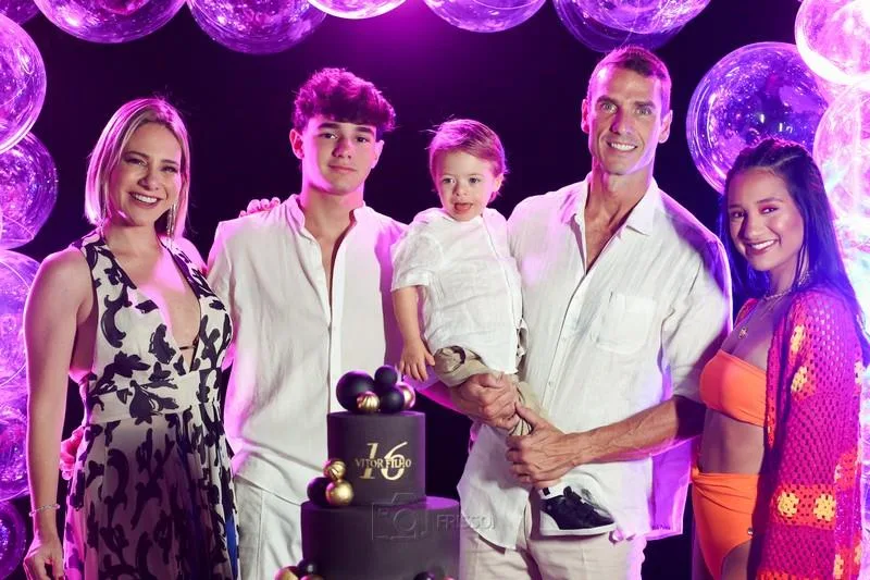 Aniversário de Vitor Filho