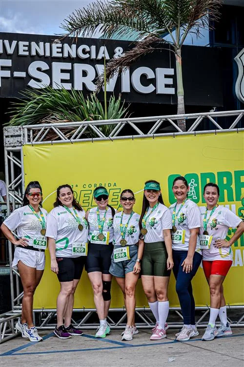 1ª Corrida Rede Ceará