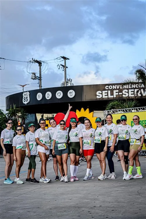 1ª Corrida Rede Ceará