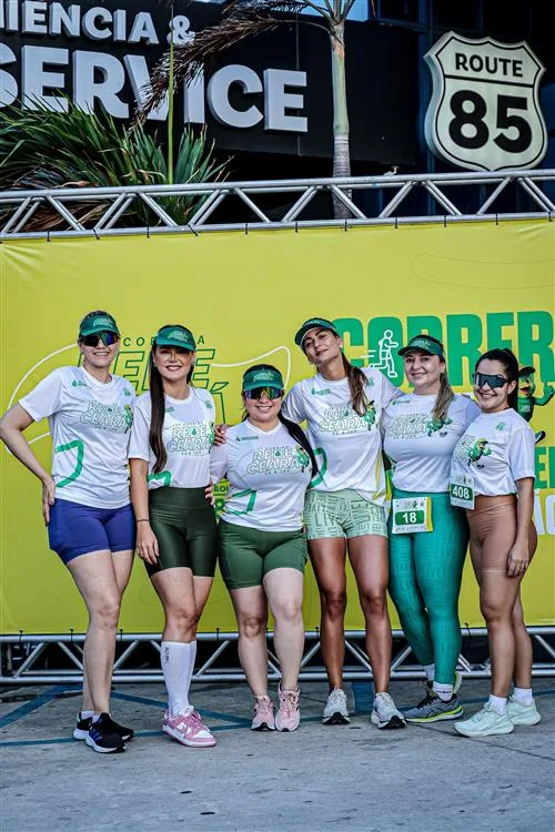 1ª Corrida Rede Ceará