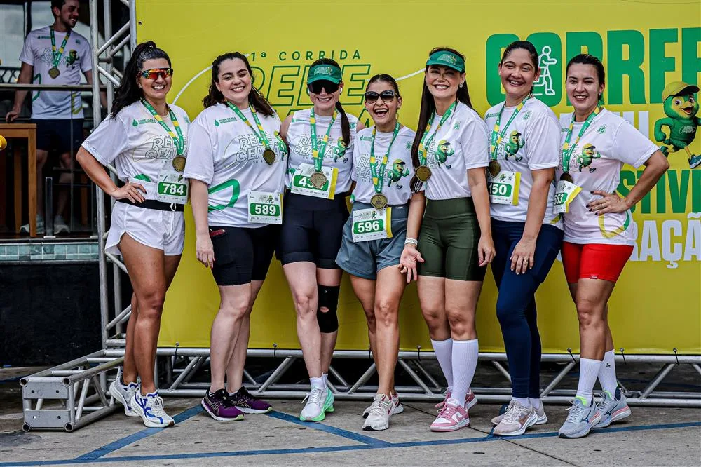 1ª Corrida Rede Ceará