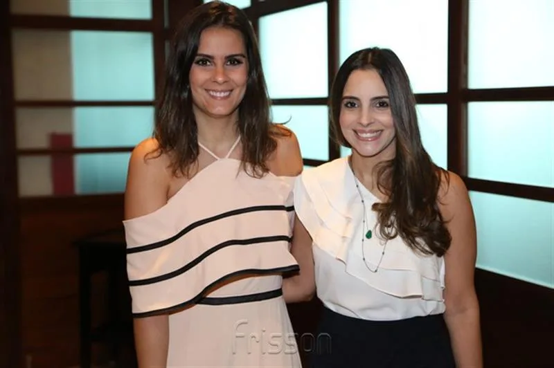 Debora Bandeira e Ticiana Machado