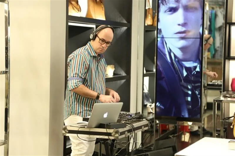 Dj Daniel de Paula