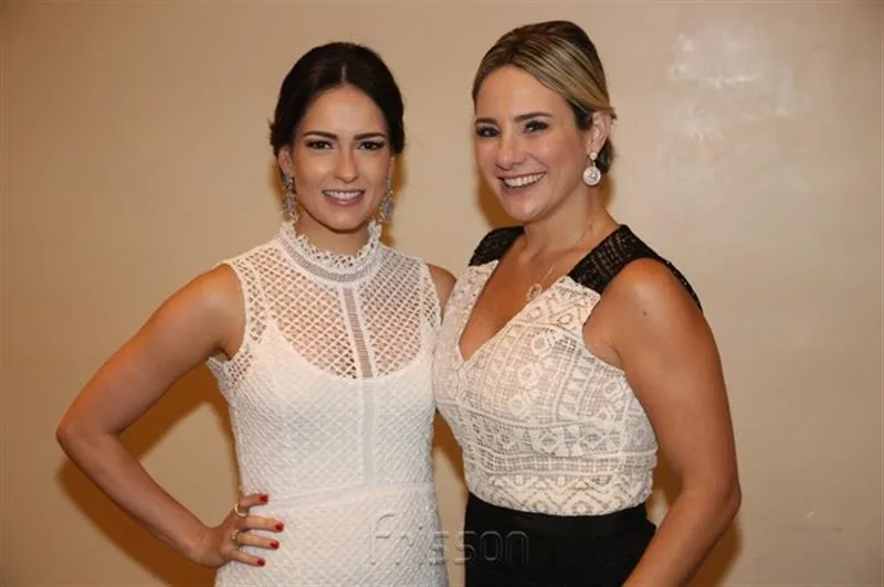 Marilia Queiroz e Gaida Dias