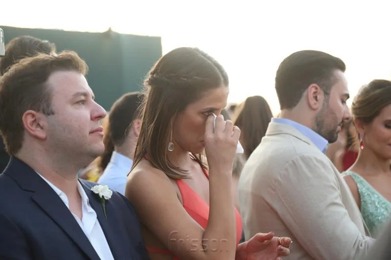 Casamento de Fernando Dutra e Thais Baião
