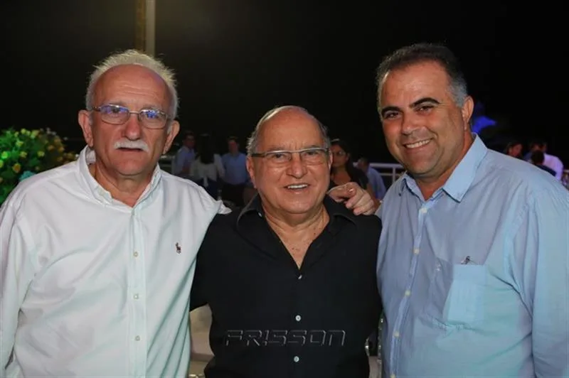 Aderito Praça, Tarcisio e Valdisio Pinheiro