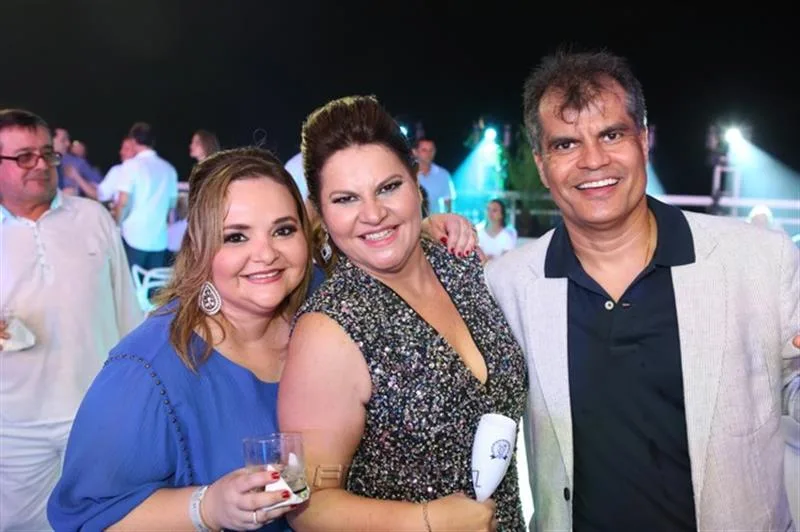 Admara, Ana Pinheiro e Tarcísio Jr.