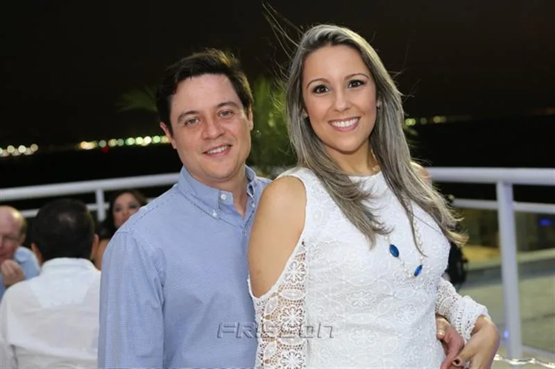 Ana Carmen Almeida e Marcelo Neves