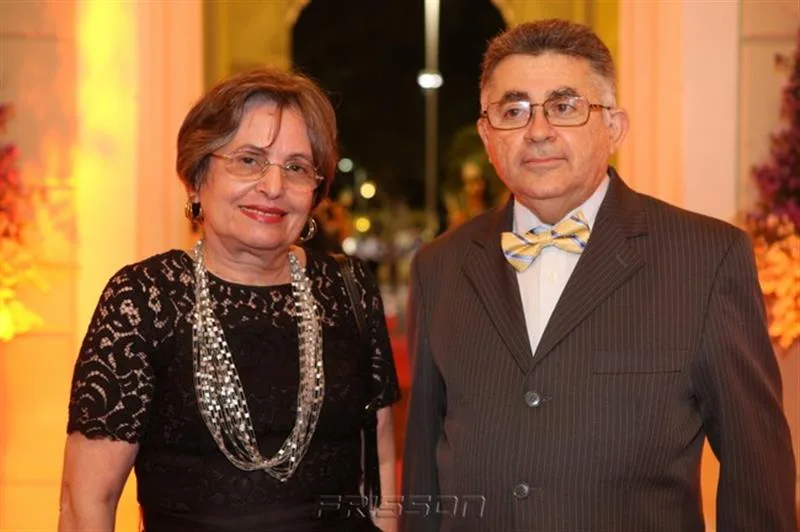 Ana Margarida Rosemberg e Marcelo Gurgel