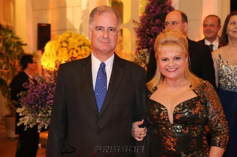 Arthur e Excelsa Costa Lima