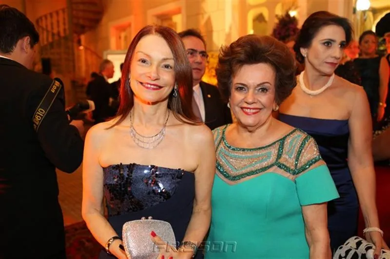 Carlota Fiúza e Constança Tavora