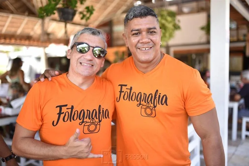 Alex Campelo e Geovanne Jinkings
