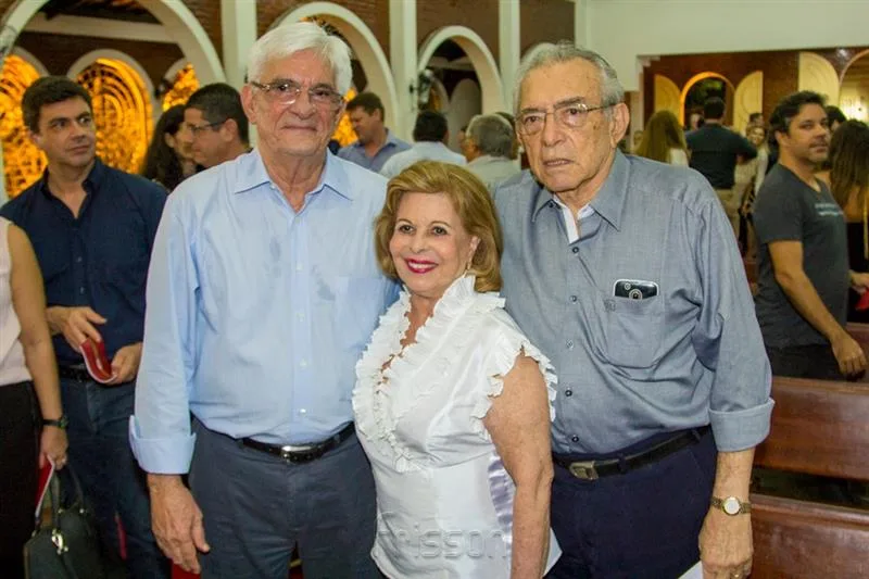 Assis e Vera Machado, José Rego