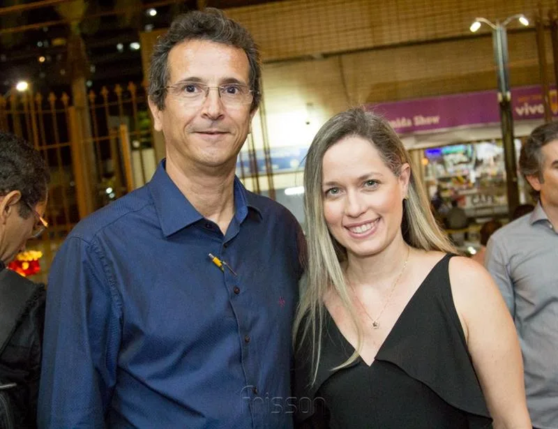 Augusto e Débora Sousa